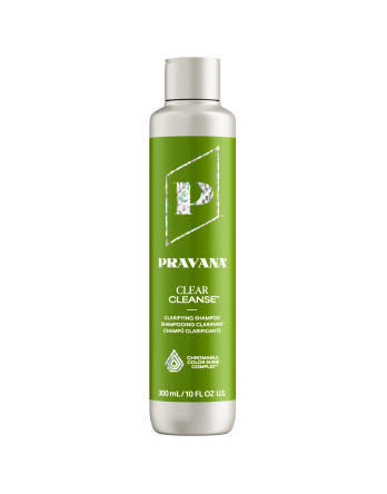 Pravana Clear Cleanse Clarifying Shampoo 10oz