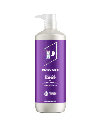 Pravana Perfect Blonde Shampoo - 1 liter