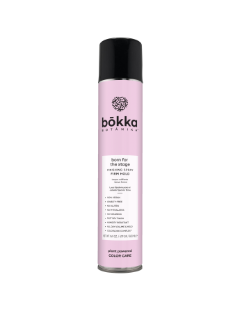 bokka BOTANIKA Styling: Born For The Stage Finishing Spray 16.9oz
