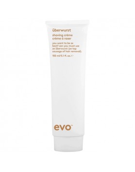 evo uberwurst shaving cream 5.1oz