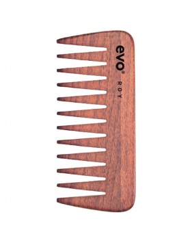 evo roy wide-tooth detangling comb 