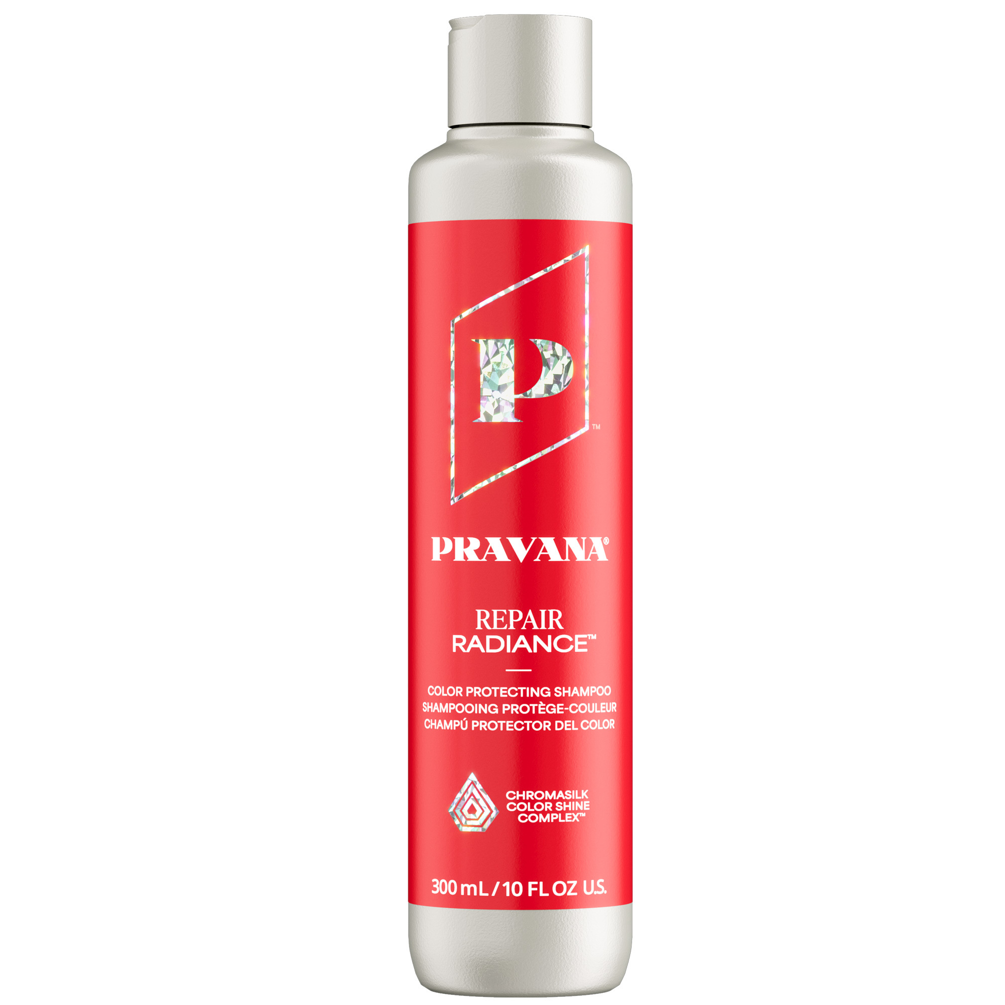 Pravana Repair Radiance Shampoo 10oz