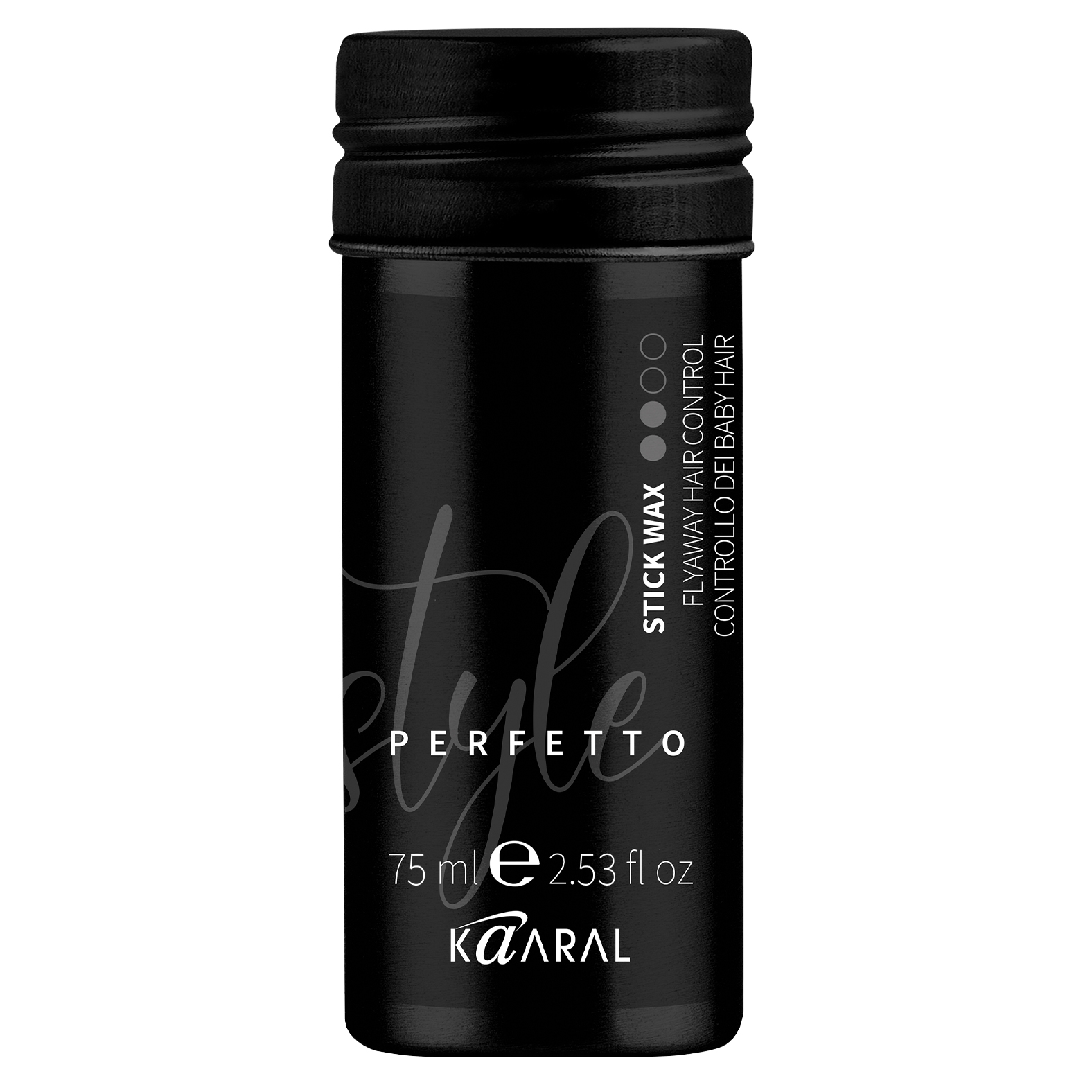 Kaaral Style Perfetto Stick Wax 2.53oz Kaaral Style Perfetto Stick Wax 2.53oz
